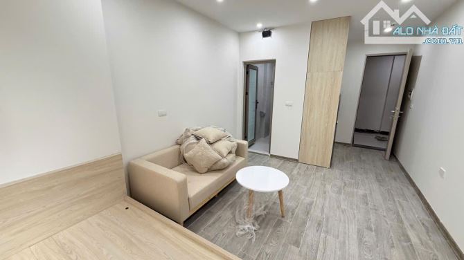 SIÊU PHẨM DÒNG TIỀN - CHDV DT 55M x 6 TẦNG THANG MÁY - 10 PHÒNG FULL ĐỒ. - 1