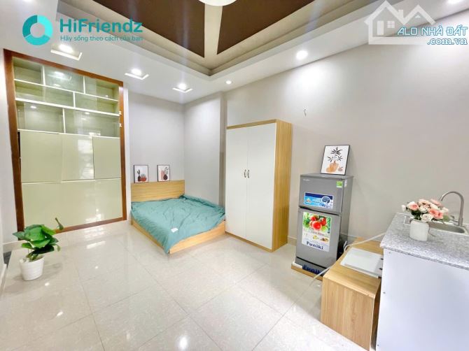 BIỆT THỰ 190m2 KẾT HỢP 6 CHDV CHO THUÊ DÒNG TIỀN ỔN ĐỊNH - 18 TỶ - 1