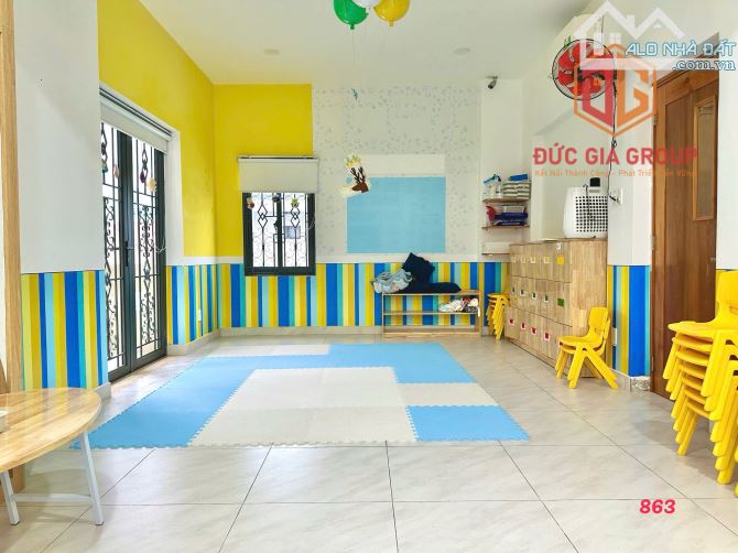 CHO THUÊ BIỆT THỰ 800m2 SÂN VƯỜN – VỊ TRÍ NGAY TRUNG TÂM BIÊN HÒA - 1