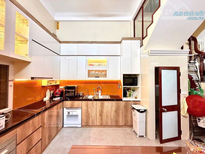 BÁN NHÀ NGÕ 192 LÊ TRỌNG TẤN 52m2 4 TẦNG MT 4.4m NHỈNH 15 TỶ PHÂN LÔ QUÂN ĐỘI - NGÕ THÔNG - 1