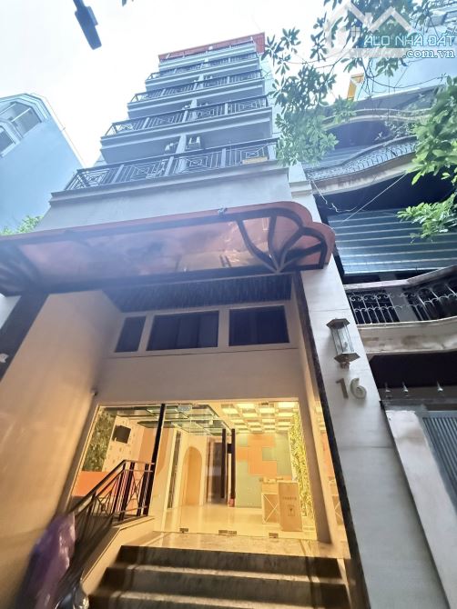 Ô tô tránh Tây Sơn, mặt ngõ to như MP, diện tích 95m2, mặt tiền 6,5m, thông tứ phía, 27 tỷ - 1