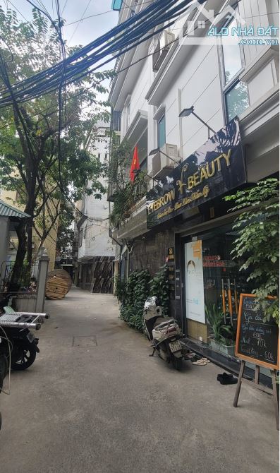 🍀ĐỐNG ĐA -NHÀ CŨ 𝟭𝟯𝟬𝗠𝟮, GẦN PHỐ, ĐẤT RẺ ĐẦU TƯ ĐÓN QUY HOẠCH🔥 GIÁ 𝟮𝟬𝟴𝗧𝗥/𝗠𝟮 - 1
