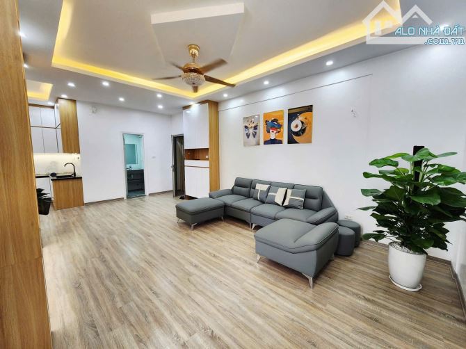 Bán căn chung cư 105m 3PN ở tòa CT3 KĐT Văn Khê- Hà Đông, full đồ, giá 5.5 tỷ - 1