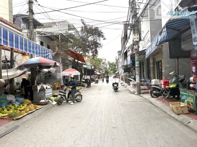MR Đ.ANH- BÁN LÔ ĐẤT MẶT ĐƯỜNG NGUYỄN TRUNG THÀNH– HỒNG BÀNG– VỊ TRÍ  KINH DOANH - 1