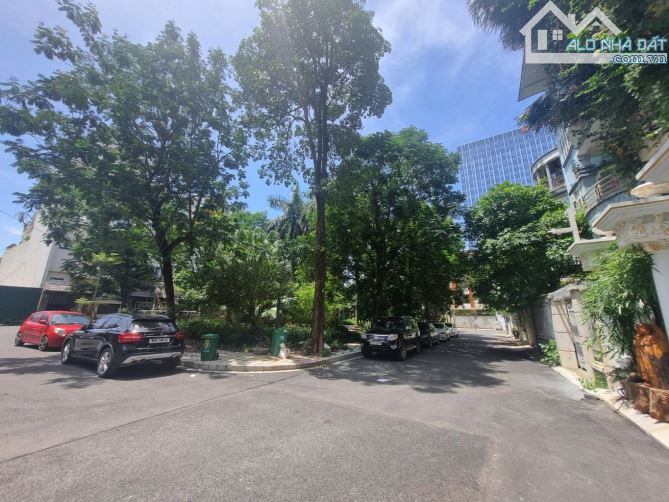 BÁN CĂN BIỆT THỰ VƯỜN ĐÀO 105M, 8 TẦNG THANG MÁY, SÁT LẠC LONG QUÂN, LOTTE TÂY HỒ, 52 tỷ - 1