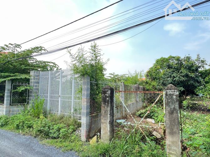 bán lô đất sổ riêng 17mx29m kdt Hiệp Hoà, Biên Hoà. giá chỉ 9,2 tỷ hẻm đường đỗ văn thi. - 1