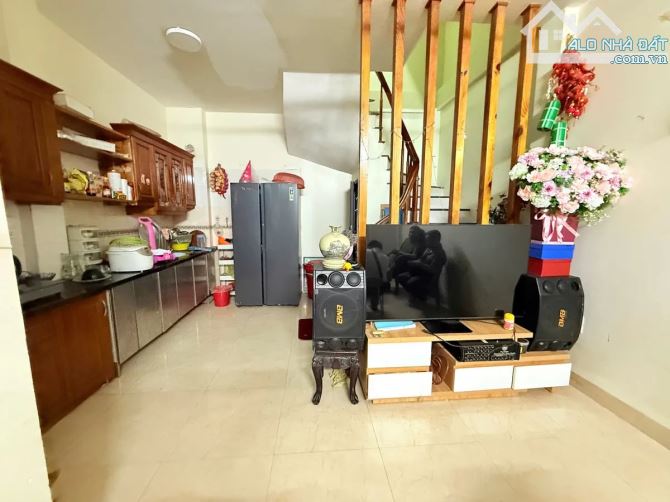 Bán nhà đẹp Định Công Hạ, ô tô đỗ cửa, ngõ thông tứ phía, 5 tầng, 45m², 7 tỷ - 1