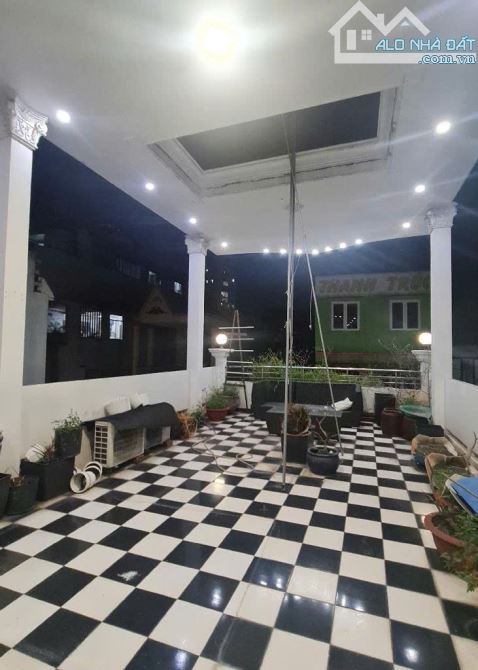 NHÀ KHUÔNG VIỆT_PHÚ TRUNG_TÂN PHÚ_4 TẦNG_5 x 22m_HẺM Ô TÔ_ 13 TỶ  🌺🌺 - 1