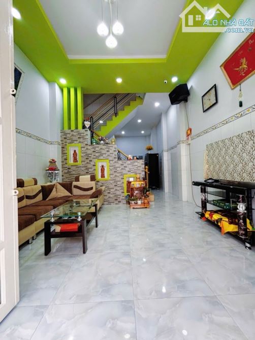 [BÌNH TÂN] NHÀ 3 TẦNG - NGAY PHAN ANH - BTĐ GIÁP QUẬN 6 - 38M² - CHỈ HƠN 4 TỶ TL. - 1