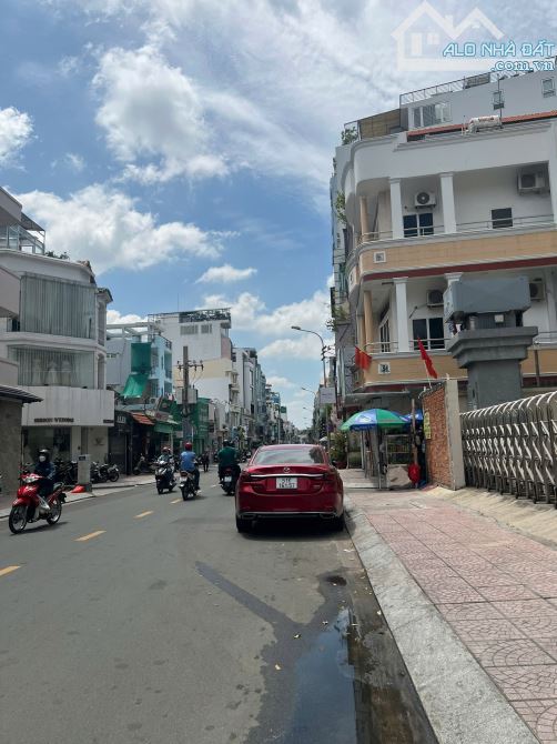 Phú Nhuận, vị trí Kd, gần mặt tiền, hẻm XH Huỳnh Văn Bánh, 3 Tầng, ngang 8m, 78m2, 7.95 Tỷ - 1