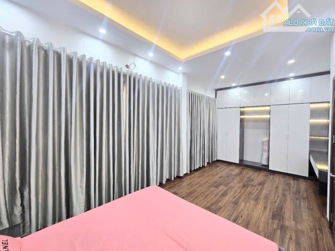 Bán nhà 4 tầng Kim Giang, Thanh Trì, 1 nhà ra ô tô, ngõ thông, giá chỉ 6.75 tỷ - 1