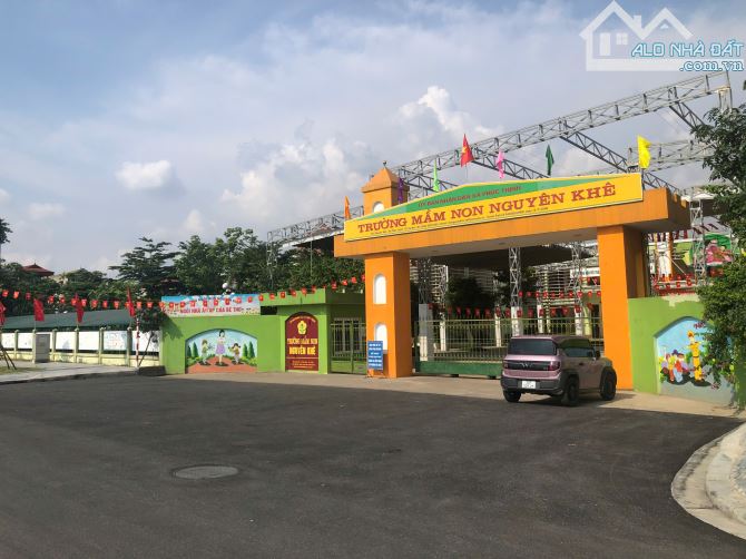 Nguyên Khê – Ngõ Thông – Cách Ô Tô Tranh Chỉ Vài Bước 🌿🌿🌿  👉 Diện tích 116.2m² - 1