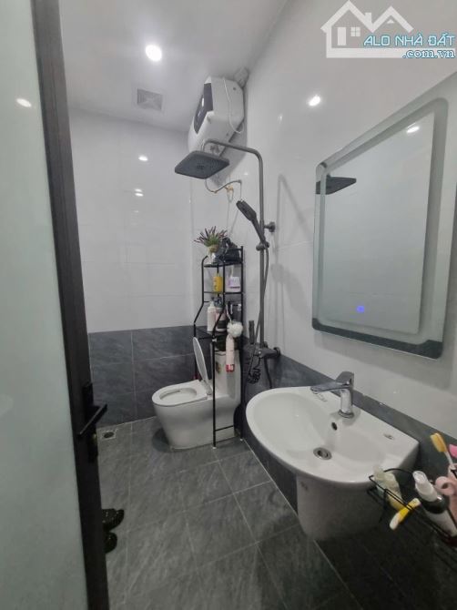 Nhà đẹp Ngã Tư Sở - Thanh Xuân, lô góc, ô tô, kinh doanh, 32m2, 4 tầng, 9 tỷ. - 1