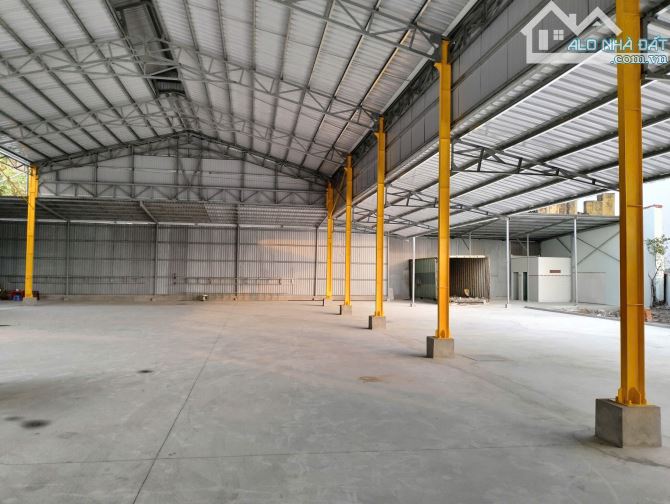💥💥 Cho thuê Kho Xưởng 1.575m2 Bến Lức, Long An. Xưởng đẹp, kiên cố - 1