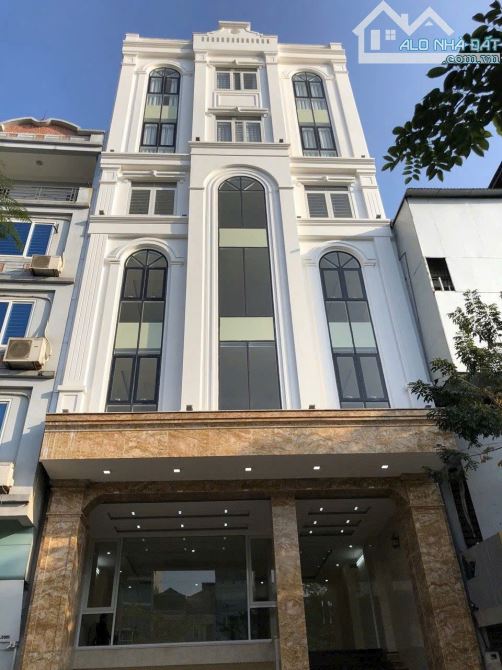 BÁN TOÀ NHÀ MẶT PHỐ HÀNG CHUỐI, HAI BÀ TRƯNG 225M2, 9 TẦNG, MT 10.5M, 290 tỷ - 1