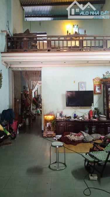 Cần bán đất tặng nhà mặt tiền đường Hồ Huấn Nghiệp - Cách sông 100m - Giá nhỉnh 6 tỷ - 1