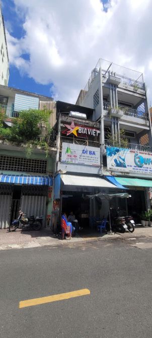 Nợ Bank - chủ bán Nhanh nhà Hòa Hảo - Ngô Quyền quận 10, Giả chỉ 11 tỷ - 1