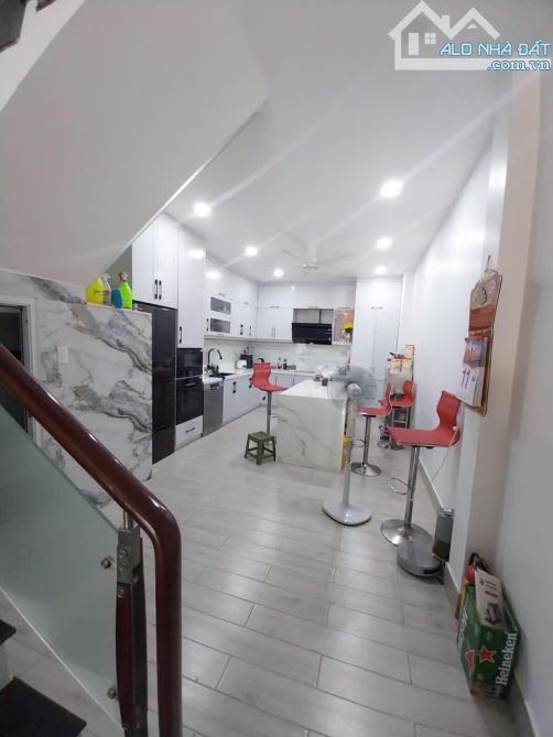 Tương Lai Mặt Tiền Đường Vành Đai Trong - Sát Aeon Tên Lửa - 5 TẦNG - Hoàn Công Đủ- 8,2Tỷ - 1
