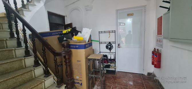 Bán nhà Hoàng Ngọc Phách, Đống Đa. Sổ 68m, 4 tầng, 7 ngủ kk, mt 3.5m, giá 11.8 tỷ - 1