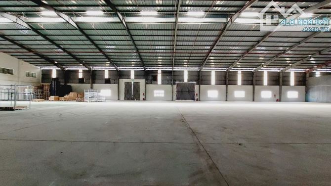 Cho thuê xưởng KCN Đồng Nai, tổng 3600m2 giá rẻ - 1