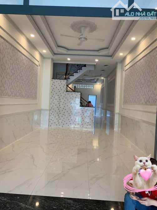 Bán nhà hẻm xe hơi kinh doanh 6m - Đường 48, HBC, Thủ Đức - 93m2 - 4 Tầng - 9,7 tỷ TL - 1