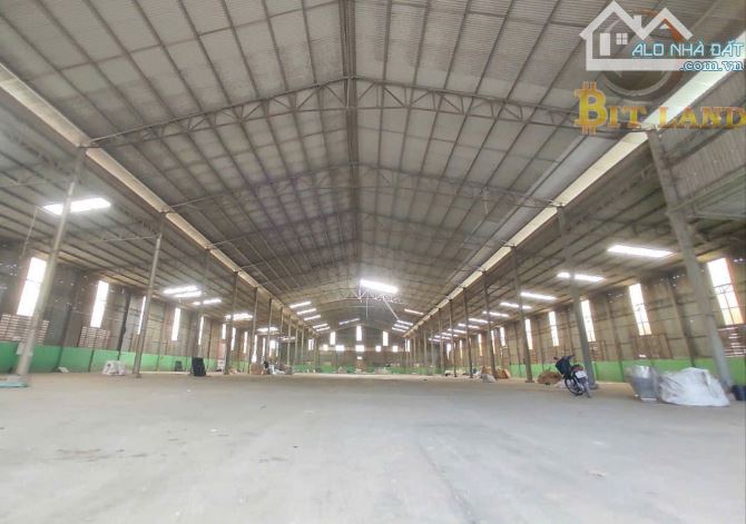 XT150-Cho thuê xưởng Phước Tân, PCCC nghiệm thu giá rẻ - 1