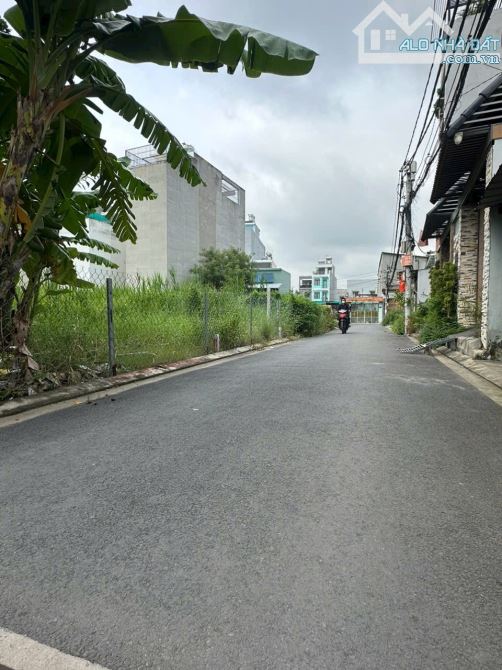 Đất FULL THỔ CƯ đường AN PHÚ ĐÔNG 09, phường APĐ, Q12 dt 50m2 (6,5mx7,5m) đường 6m💰3,75Tỷ - 1