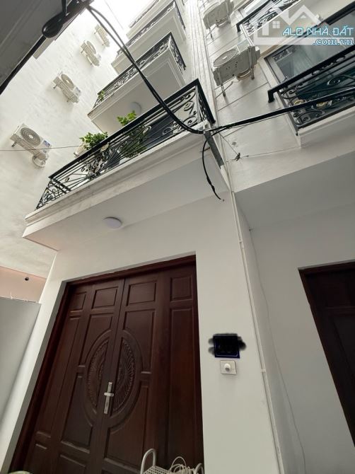 Bán nhà Xuân Đỉnh, dt38m, nhà mới, ô tô đỗ cổng, vài bước ra phố. 7,85 tỷ - 1