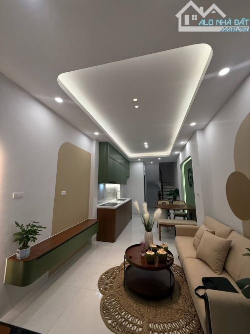 Bán nhà Mễ Trì Thượng 5 tầng full đồ mới tinh giá 7,95 tỷ - 1