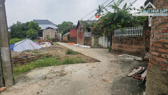 76M2 THANH TRÍ MINH PHÚ XÃ KIM ANH MỚI,ĐƯỜNG THÔNG,GẦN CHỢ THANH TRÍ NHIỀU TIỆN ÍCH - 1