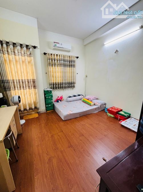 🏘🔥KHUÔNG VIỆT HẺM 5M - 52M2(4×13), SỔ ĐẸP - 4 TẦNG KHÔNG QUY HOẠCH CHỈ 8.5 T - 1