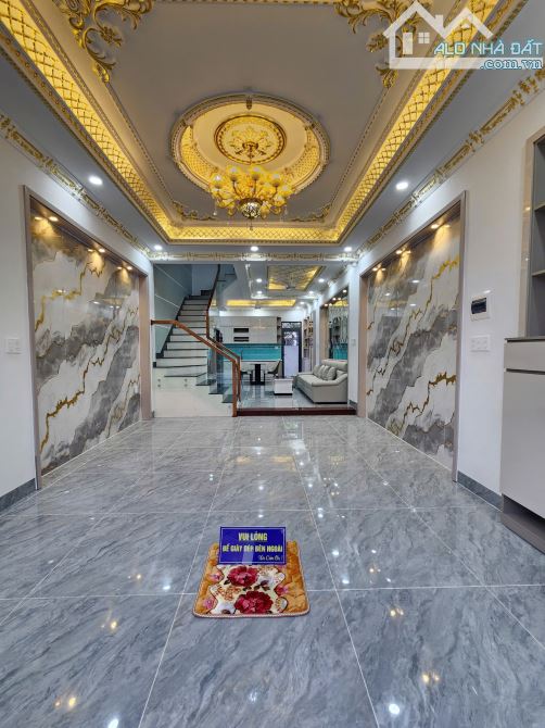 7,2Tỷ🔥Bán nhà Mới Đúc 4Tấm full nội thất gần làng đại học quốc gia, P.Đông Hoà_TP.HCM - 1