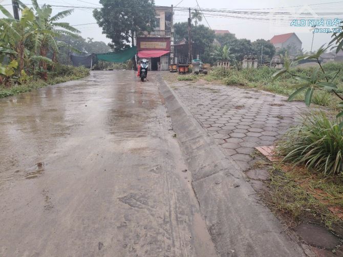 Hồng Châu Tp Hưng Yên, Phân lô vỉa hè, lô góc 90m2 mt 6m. Hơn 3 tỷ - 1