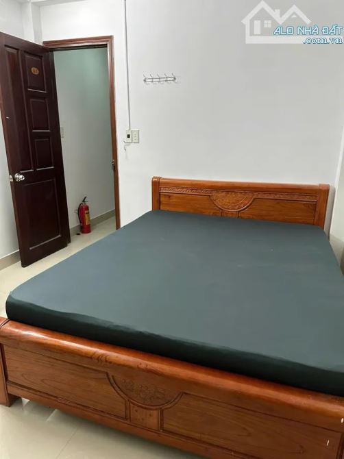KHU VIP CƯ XÁ ĐÔ THÀNH Q3 – 5 TẦNG – CHDV 8 PHÒNG – DOANH THU 500TR/NĂM – CHỈ 9.XTỶ! - 1