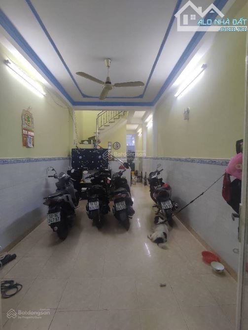 Bán nhà MẶT TIỀN Tân Quy Quận 7, 3 tầng, 4x16, 10 tỉ - 1