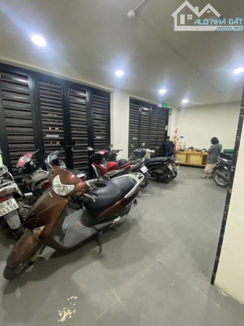 Căn hộ dòng tiền 50tr/th giá hơn 11 tỷ ở Khương Trung, Thanh Xuân, ngõ ba gác, tiện ích đủ - 1
