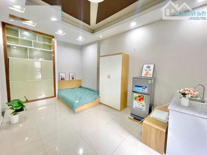 Bán nhà Nhà phố Hoàng Hoa Thám, gần Đồng Xoài, khu K300, 9,5x20m, 3 Tầng, 18 tỷ. - 1