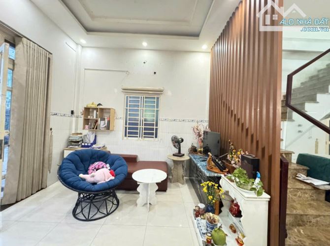 🔥🔥NGỘP NẶNG - CHỈ CÒN 4.8 TỶ - GIÁ QUÁ TỐT - LÒ LU - TRƯỜNG THẠNH - 1