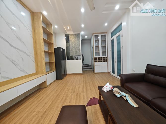 Bán nhà Liên Mạc, Bắc Từ Liêm, 32m2, 5 tầng thang máy, mặt tiền 4m, giá 7 tỷ - 1