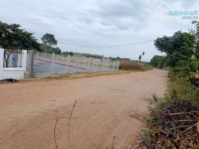 Bán đất MT Nguyễn Thị My, Trung An, Củ Chi, DT 545,4m2 (17,5 x 32) giá 6,9 tỷ (có bán lẻ) - 1