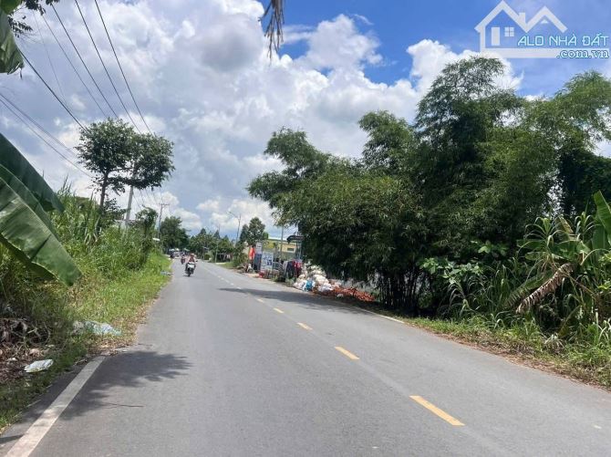 NỀN RỘNG MẶT TIỀN Đ. TRƯƠNG VĨNH NGUYÊN ĐOẠN CHƯA ĐẾN CẦU NGÃ BÁT, CÁI RĂNG, TP.CẦN THƠ - 1