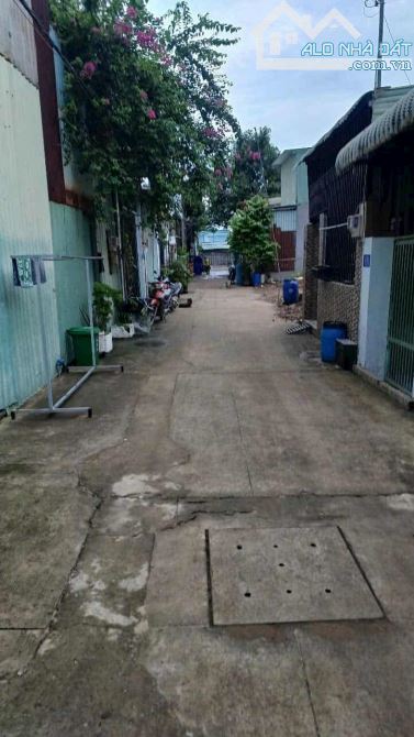 Bán nhà cấp 4 đẹp keng 2pn hẻm xe hơi đg lò lu trường thạnh Q9 4.2x15.5=64m2 - 1