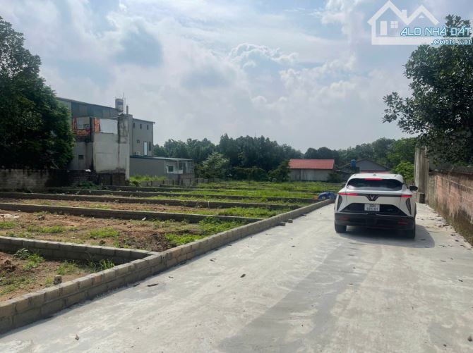 Bán đất Hà Nội - Giá rẻ 104m2 thổ cư - đất Phường Tùng Thiện TP Hà Nội - 1