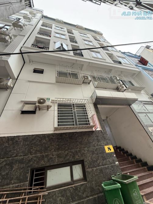 BÁN NHÀ PHỐ HOÀNG HOA THÁM ĐÌNH 26 TỶ DT 100M2 MT 6M 8T THANG MÁY  LÔ GÓC 3 THOÁNG GẦN Ô T - 1