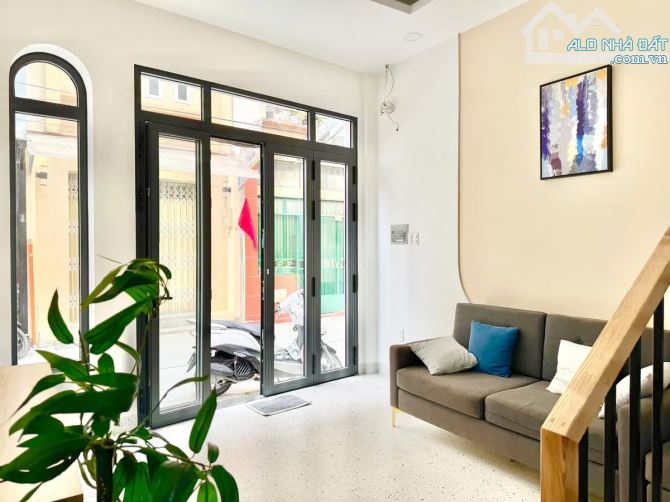 🌟 NHÀ ĐẸP TRUNG TÂM QUẬN 3 – HẺM XE TẢI 5M – CHỈ 8.05 TỶ – FULL NỘI THẤT, CHỈ VIỆC Ở! - 1