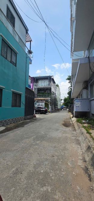 KẸT TIỀN CẦN BÁN NHANH LÔ   ĐẤT  TAM PHÚ -THỦ ĐỨC - 1