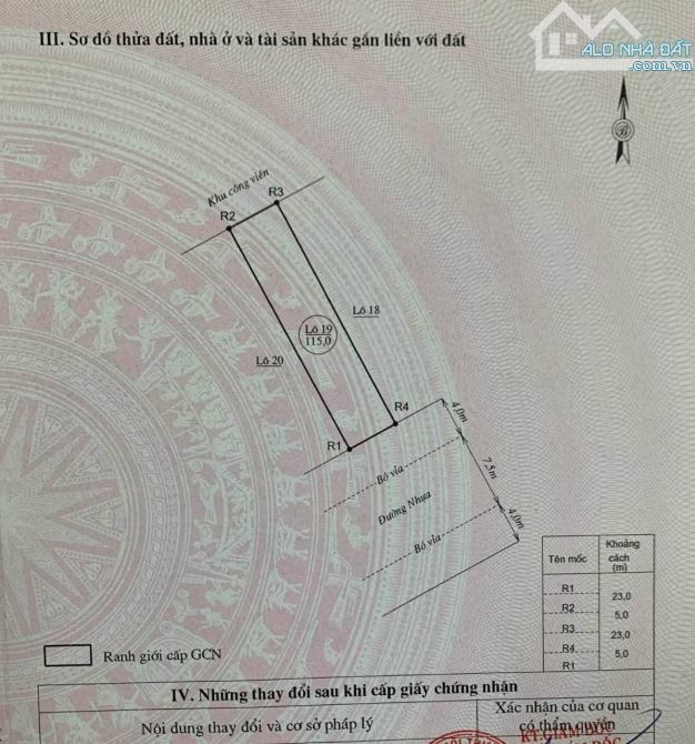 Bán đất  khu biệt thự kim cúc - 1