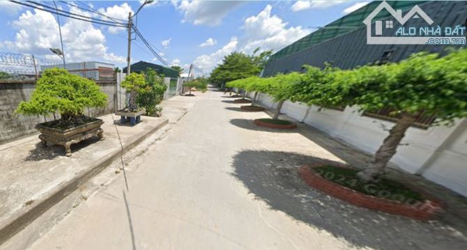 Bán Đất Đường Lê Thị Kim Hóc Môn.DT:2079m2.Giá 42 Tỷ - 1