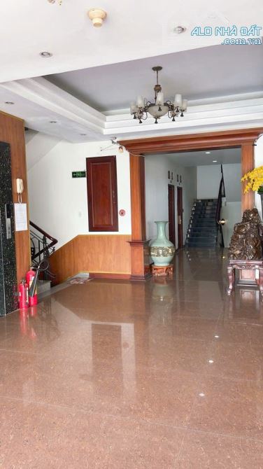 SIÊU PHẨM KHÁCH SẠN SIÊU VIP NGAY PHẠM VĂN ĐỒNG - VIEW SÔNG - 6 TẦNG - 550M2 - HẺM LỚN - 1