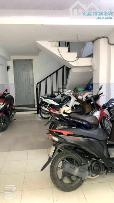 🏡🔥GIẢM 500TR CÒN 7.5 TỶ TL.🔥 PHAN VĂN HÂN- BÌNH THẠNH - 53M2 X 5 TẤM - 8 CHDV - 1